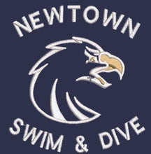 Load image into Gallery viewer, Newtown SwimDive ADIDAS Lightweight Quarter Zip