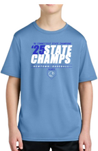 Load image into Gallery viewer, Newtown Baseball 9U Moisture Wicking T-Shirt