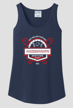 Load image into Gallery viewer, Newtown Baseball Women's Core Cotton Tank Top