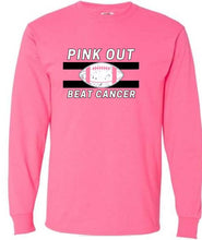 Load image into Gallery viewer, NHS Football Long Sleeve Tshirt