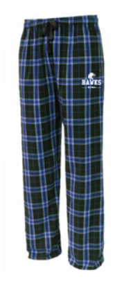 NHS Volleyball FLANNEL PANT