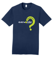 Load image into Gallery viewer, EverWonder YOUTH Ringspun Cotton Tee