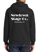 Load image into Gallery viewer, NSCo Full Zip Hooded Sweatshirt