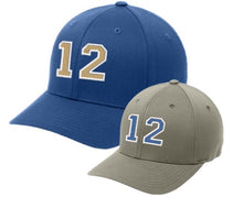 Load image into Gallery viewer, Newtown Football Game Day FlexFit Cap