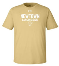 Load image into Gallery viewer, NLAX Team Tech™ Adult & Youth T-Shirt - Under Armour