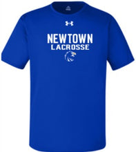 Load image into Gallery viewer, NLAX Team Tech™ Adult & Youth T-Shirt - Under Armour