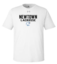 Load image into Gallery viewer, NLAX Team Tech™ Adult & Youth T-Shirt - Under Armour