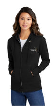 Load image into Gallery viewer, NNICU Ladies Full-Zip Hooded Sweatshirt
