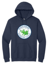 Load image into Gallery viewer, Middlebury Elementary Hooded Sweatshirt