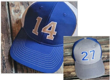 Load image into Gallery viewer, Newtown Football Game Day Mesh Cap