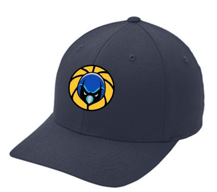 Newtown Youth Basketball Port Authority Flexfit Cotton Twill Cap