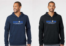 Load image into Gallery viewer, Newtown SwimDive ADIDAS Hooded Sweatshirt