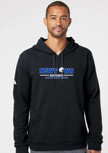 Load image into Gallery viewer, Newtown SwimDive ADIDAS Hooded Sweatshirt