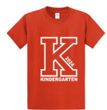 Load image into Gallery viewer, CLES School KINDERGARTEN Grade T-Shirt

