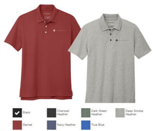 Load image into Gallery viewer, Port Authority® C-FREE ® Cotton Blend Pique Polo
