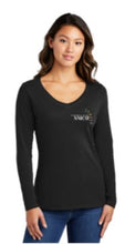 Load image into Gallery viewer, NNICU Ladies Long Sleeve tee