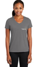 Load image into Gallery viewer, NNICU Ladies Performance Blend V-Neck