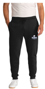 NHS Volleyball Core Fleece Jogger-Youth & Adult