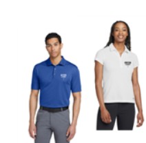 Load image into Gallery viewer, NLAX Nike Tech Basic Dri-FIT Polo
