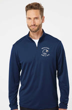 Load image into Gallery viewer, Newtown SwimDive ADIDAS Lightweight Quarter Zip