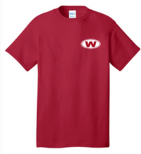 Load image into Gallery viewer, WMS Revs Essential Tee