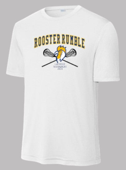 Newtown Lacrosse Tournament Moisture Wicking T-Shirt