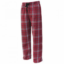 Load image into Gallery viewer, Game Day Flannel Pant