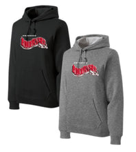 Load image into Gallery viewer, Aquaflyers SporTek Pullover Hooded Sweatshirt