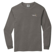 Load image into Gallery viewer, NNICU Comfort Colors Heavyweight Long Sleeve Tee