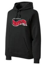 Load image into Gallery viewer, Aquaflyers SporTek Pullover Hooded Sweatshirt