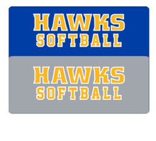 Load image into Gallery viewer, Newtown Softball Women’s Jersey Knit Squad Short