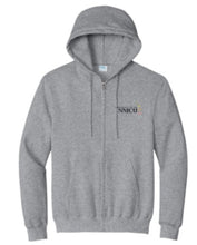 Load image into Gallery viewer, NNICU Full Zip Hooded Sweatshirt