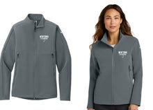 Load image into Gallery viewer, NLAX Nike Full-Zip Soft Shell Jacket