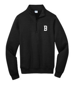 Frank A Berry Fan Favorite Fleece 1/4-Zip Pullover Sweatshirt