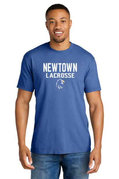 NLAX Comfort Colors® Heavyweight Ring Spun Tee