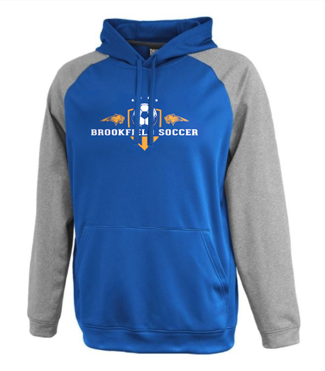BHS Soccer Interceptor Hoodie