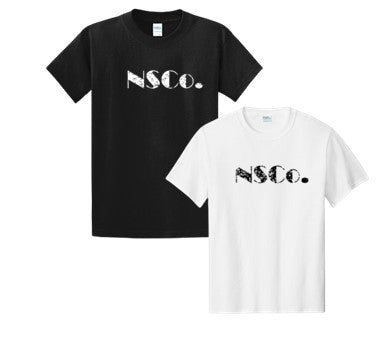 NSCo Ringspun Cotton Tee