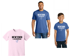 Load image into Gallery viewer, NLAX Comfort Colors® Adult &amp; Youth Heavyweight Ring Spun Tee
