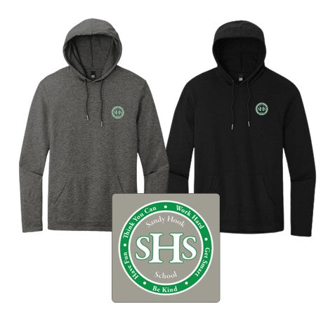 SHS Staff Featherweight French Terry Hoodie