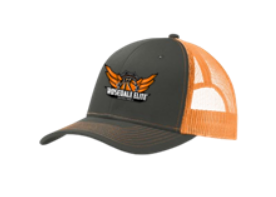 Rosedale Elite Snapback Trucker Hat
