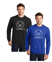 Load image into Gallery viewer, MHS Footlighters Fan Favorite Fleece Crewneck Sweatshirt
