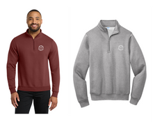 Load image into Gallery viewer, LMES Fan Favorite Fleece 1/4-Zip Pullover Sweatshirt
