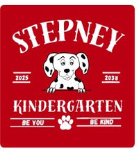 Load image into Gallery viewer, Stepney Kindergarten Tshirt
