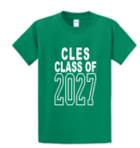 Load image into Gallery viewer, CLES School SECOND Grade T-Shirt
