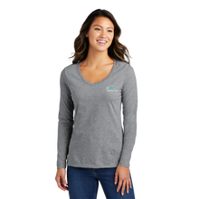 Load image into Gallery viewer, NNICU Ladies Long Sleeve tee
