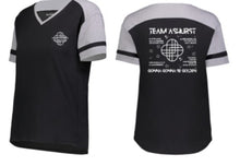 Load image into Gallery viewer, Ashurst Girls Fanatic Tee

