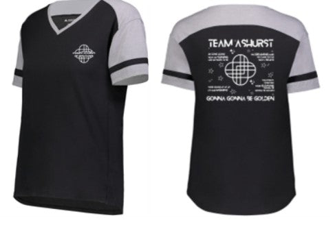 Ashurst Girls Fanatic Tee