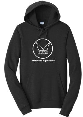 MHS Footlighters Essential Fleece Pullover Hooded Sweatshirt