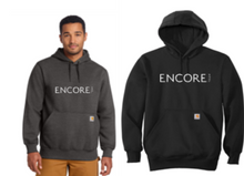 Load image into Gallery viewer, Encore Carhartt Rain DefenderPaxton Heavyweight Hooded Sweatshirt
