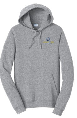 Newtown Baseball Essential Fleece Pullover Hooded Sweatshirt